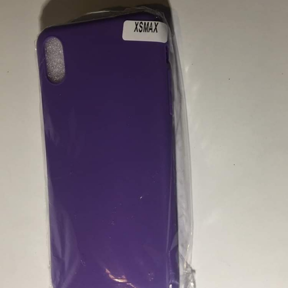Iphone XS Max case